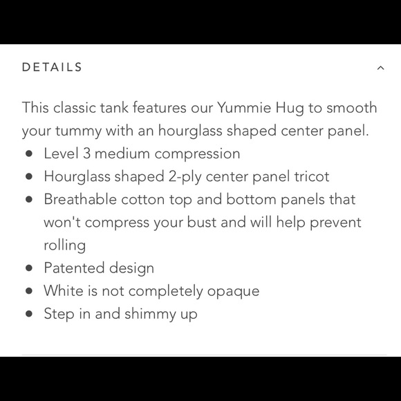 Women’s Yummie Shapewear - Picture 5 of 6